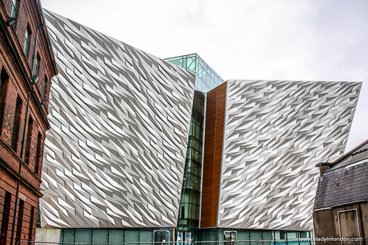 Titanic Belfast Museum