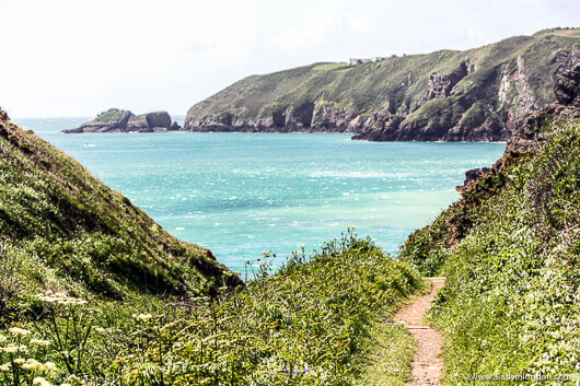 Coastal Path on Sark
