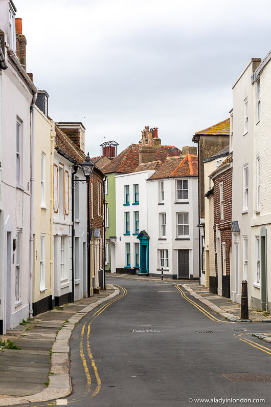 Middle Street, Deal, England