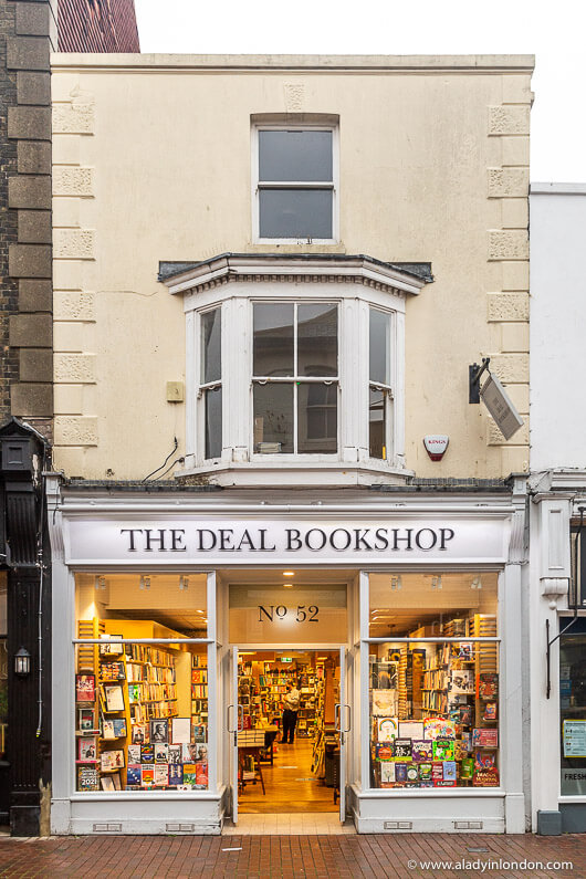 Deal Bookshop