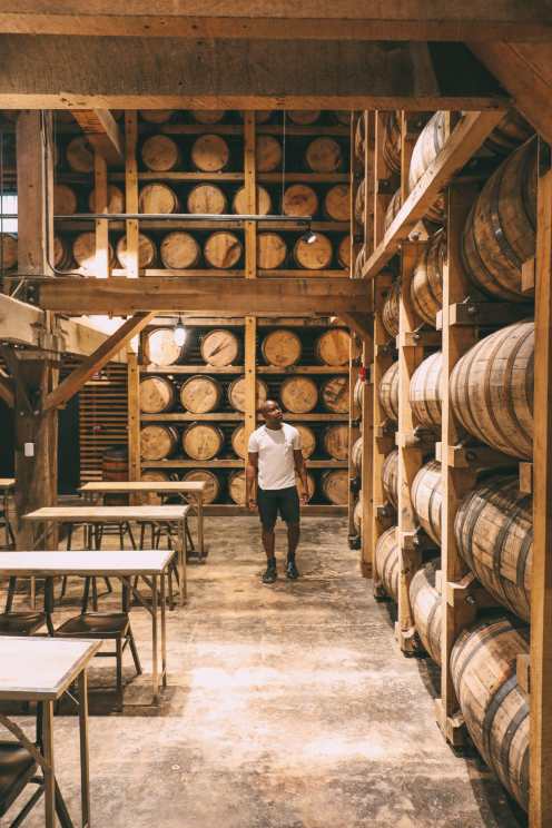 A Trip To The Jack Daniel's Distillery... In Lynchburg, Tennessee (23)