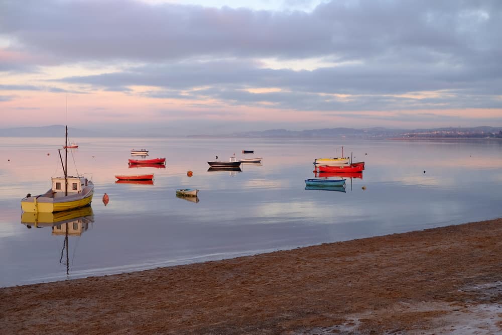 Morecambe Bay - best places in Lancashire