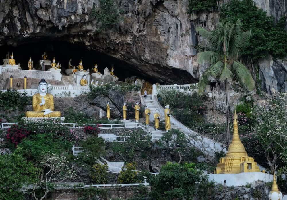 Ya Thay Pyan Cave