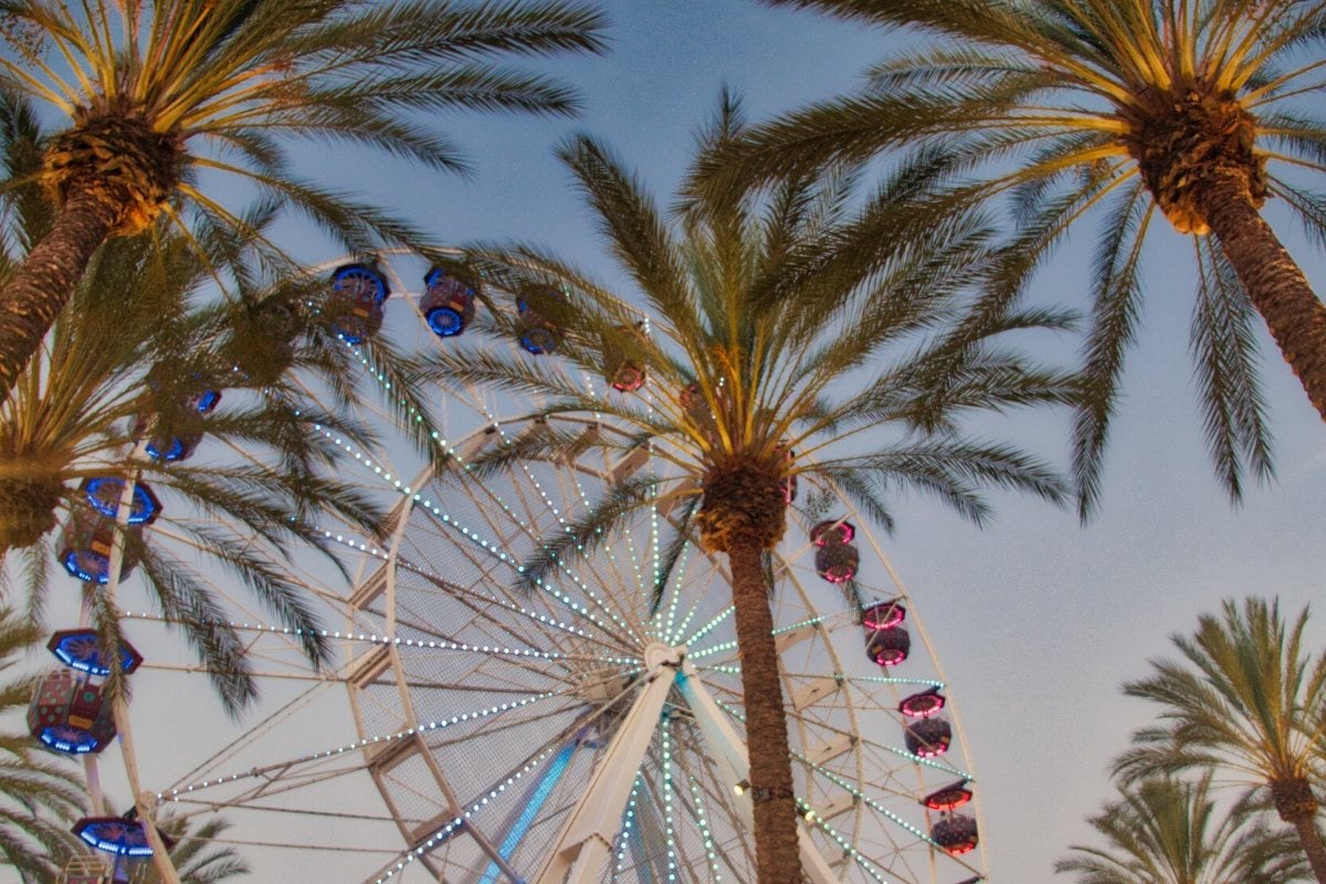 Coachella Festival, California