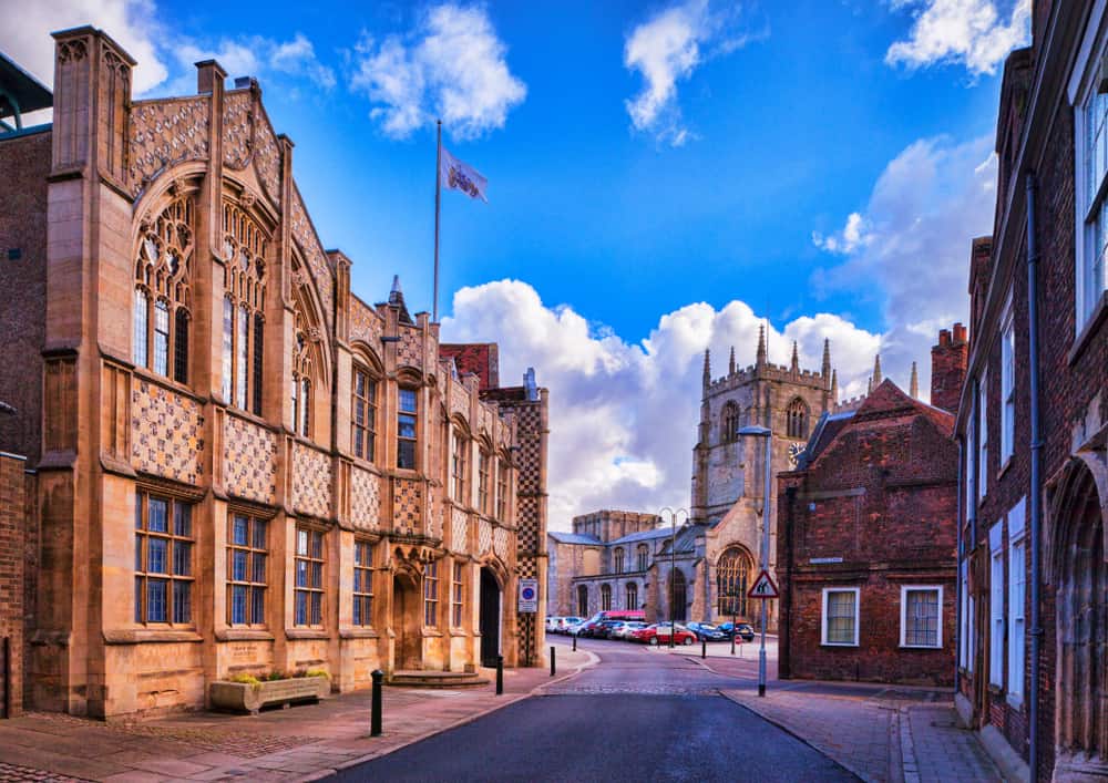 Kings Lynn- best places to visit in Norfolk