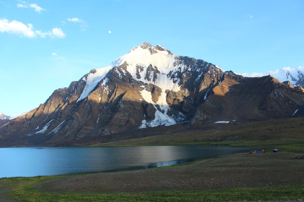 Karambar Lake