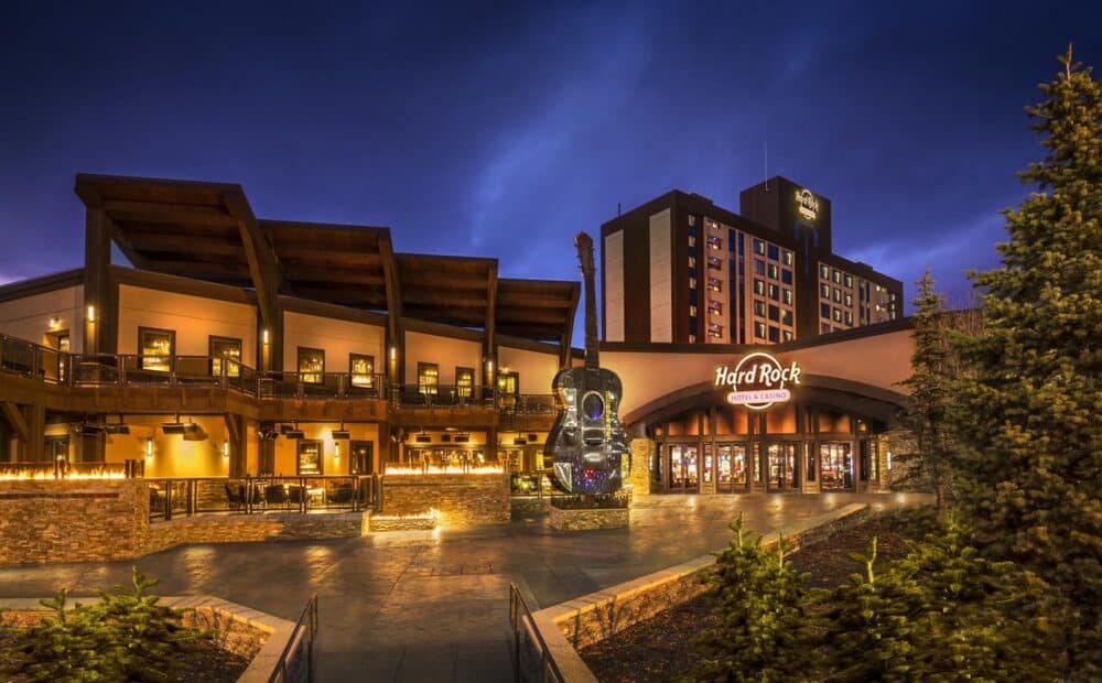 Cool and romantic hotel in Lake Tahoe