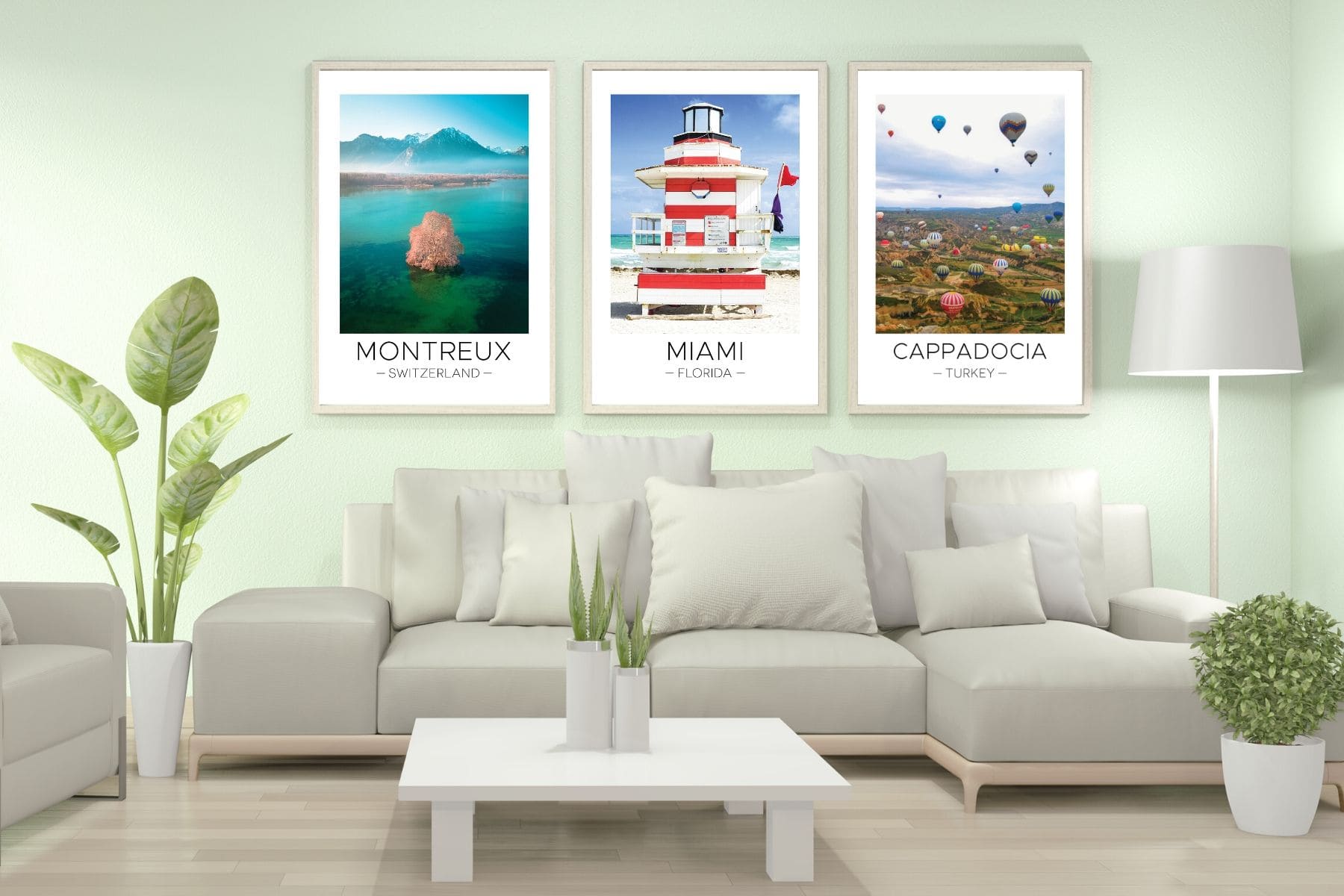 A few of my favourites from the Travel Print Store
