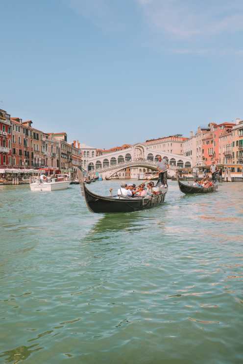 Photos And Postcards From Venice, Italy (4)