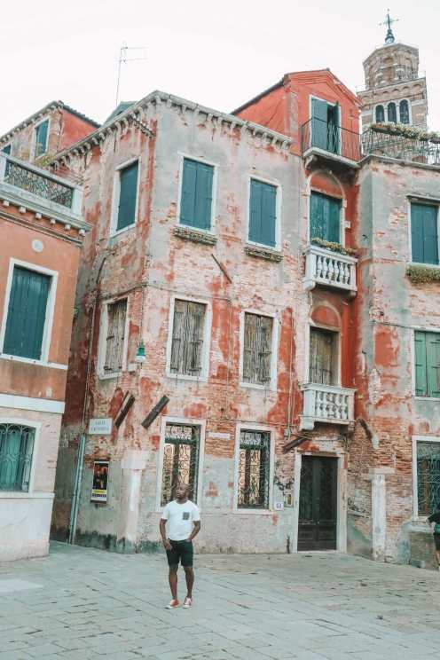 Photos And Postcards From Venice, Italy (12)