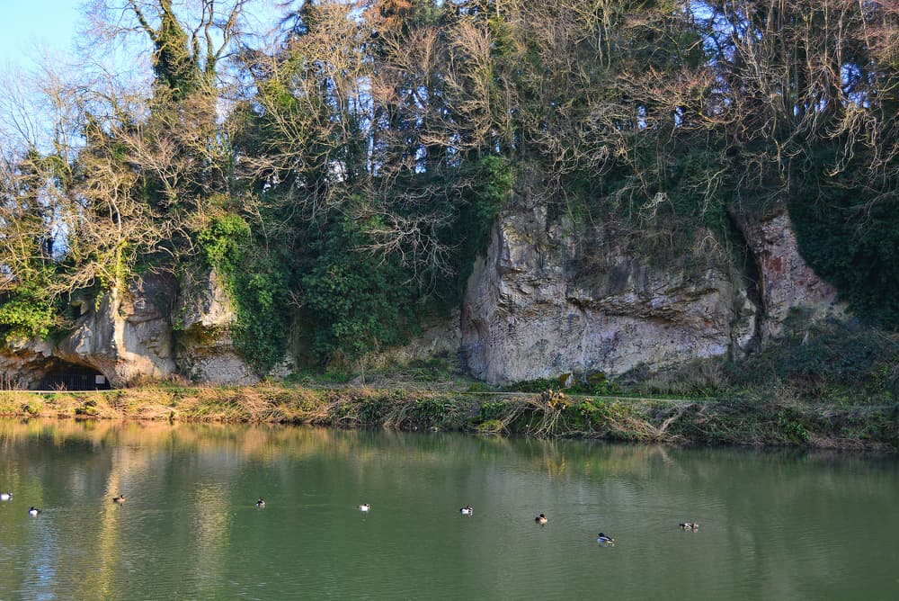 Creswell Crags - Nottinghamhshire