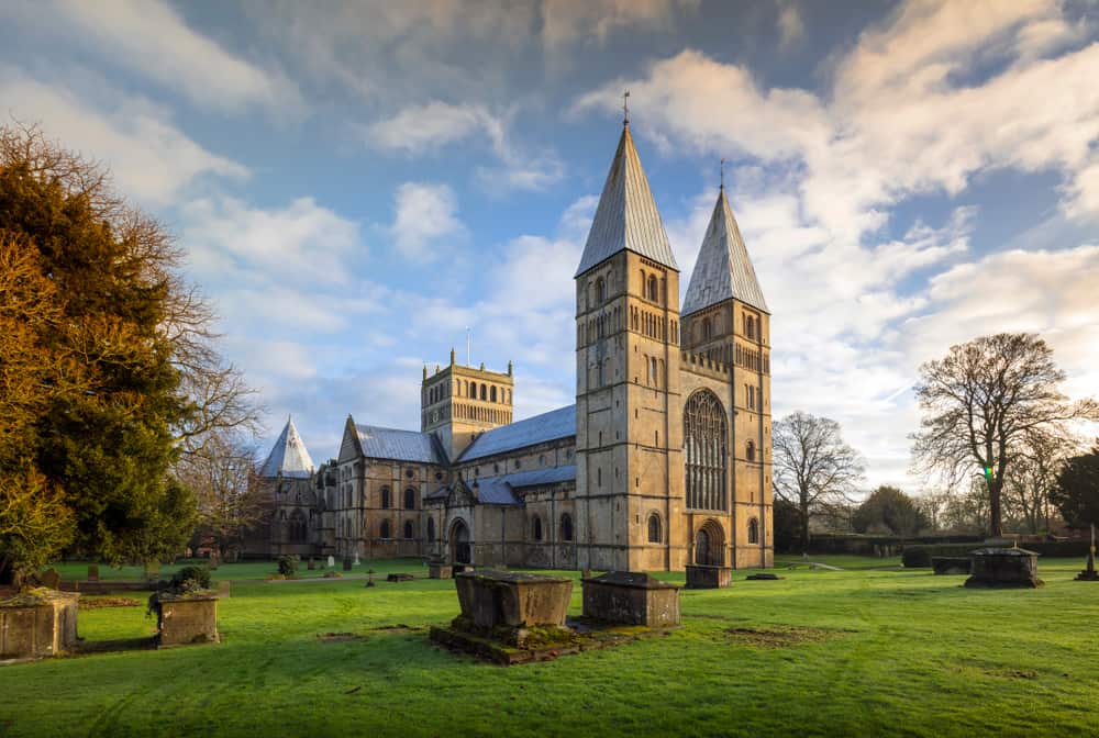 Southwell - best places to visit in Nottinghamshire