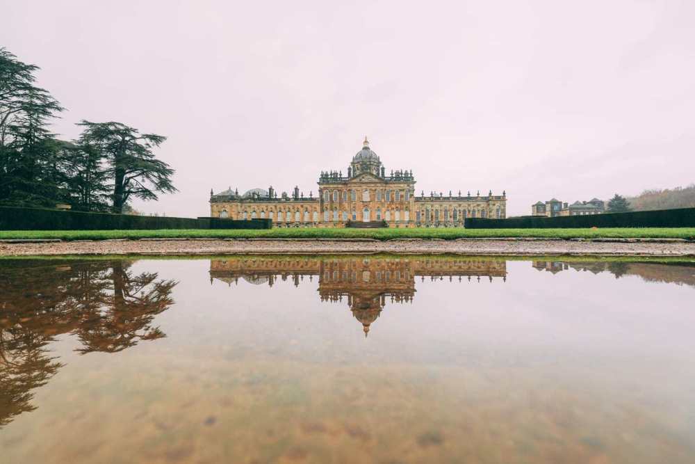 Castle Howard - An English Castle You Absolutely Have To Visit! (6)