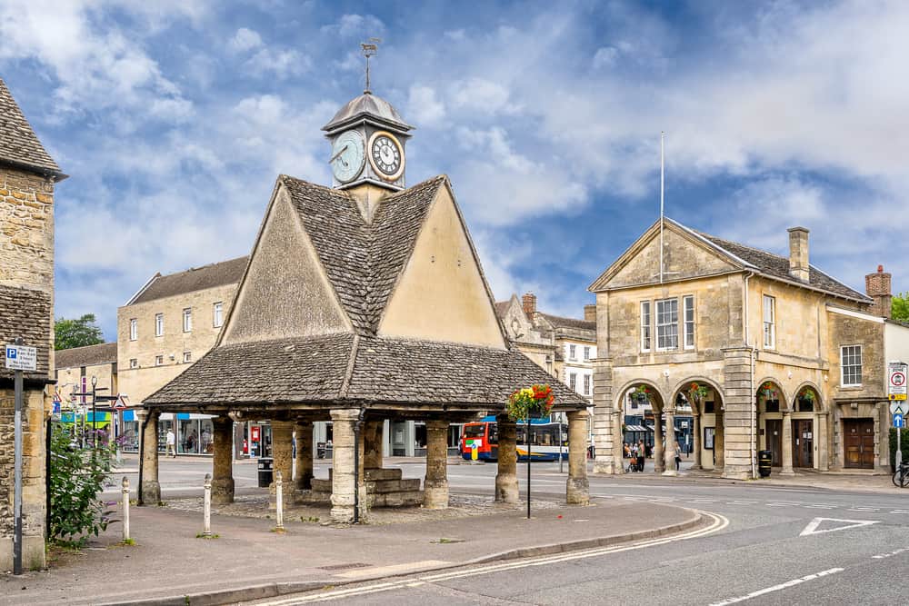 Witney - places to visit in Oxfordshire