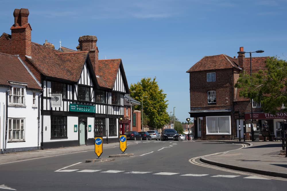 Thame - best places to visit in Oxfordshire