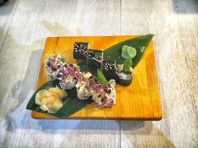 Sushi Arume Palma