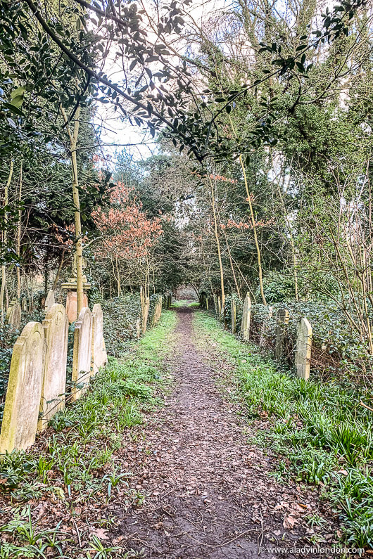 Brockley and Ladywell Cemetery