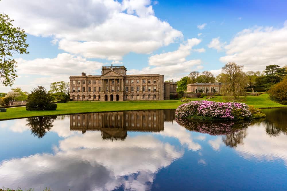 Lyme Park - places to visit in Chester