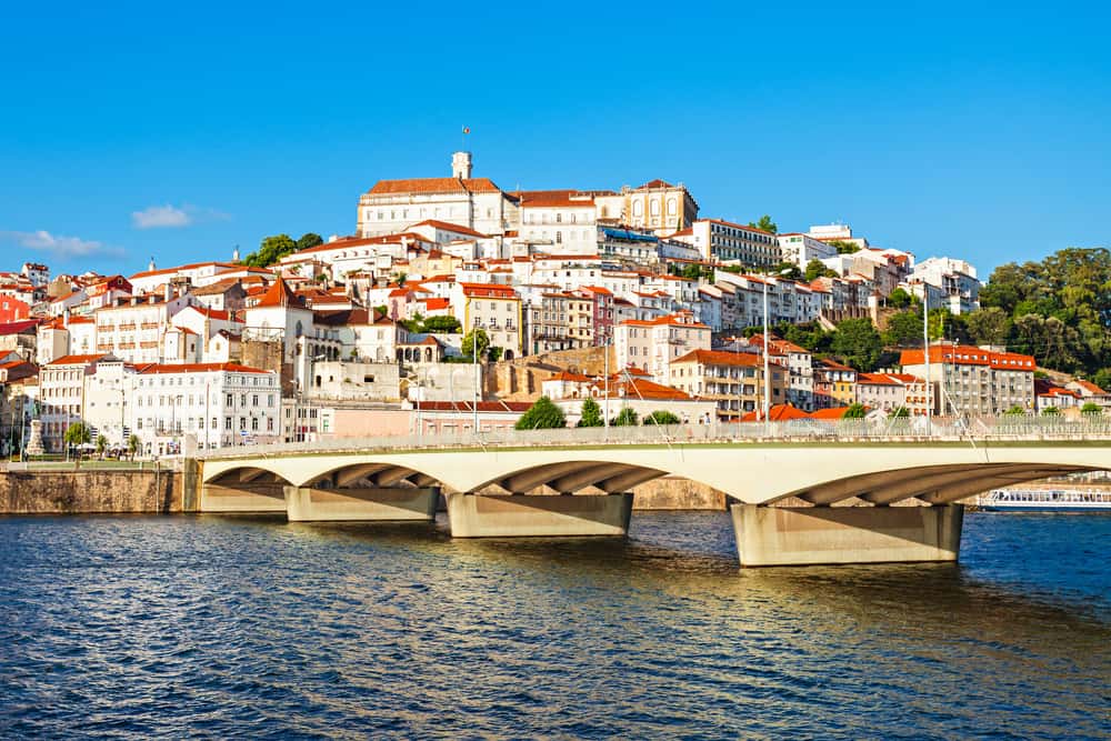 Coimbra - coastal resort