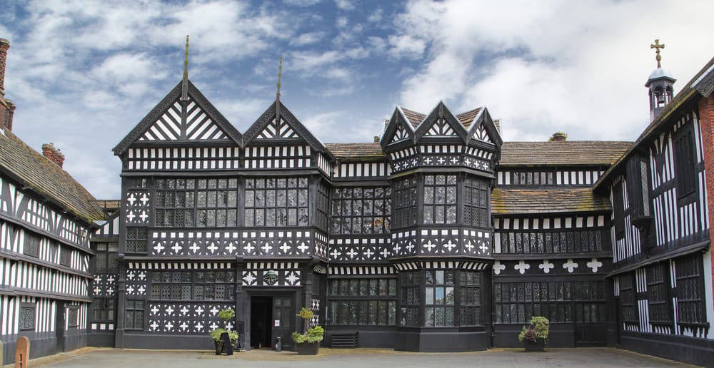 Bramall Hall - Greater Manchester