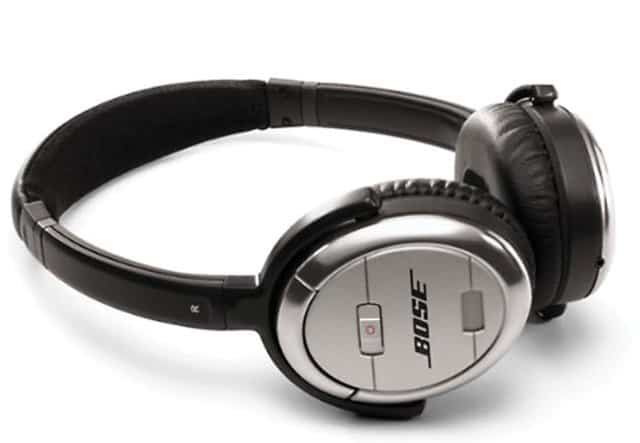 Noise Cancelling Headphones - Travel Gadgets on GlobalGrasshopper.com