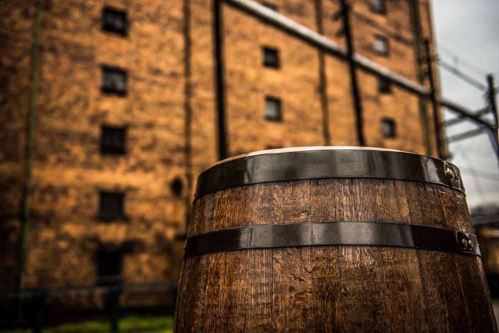Bourbon Distilleries Kentucky