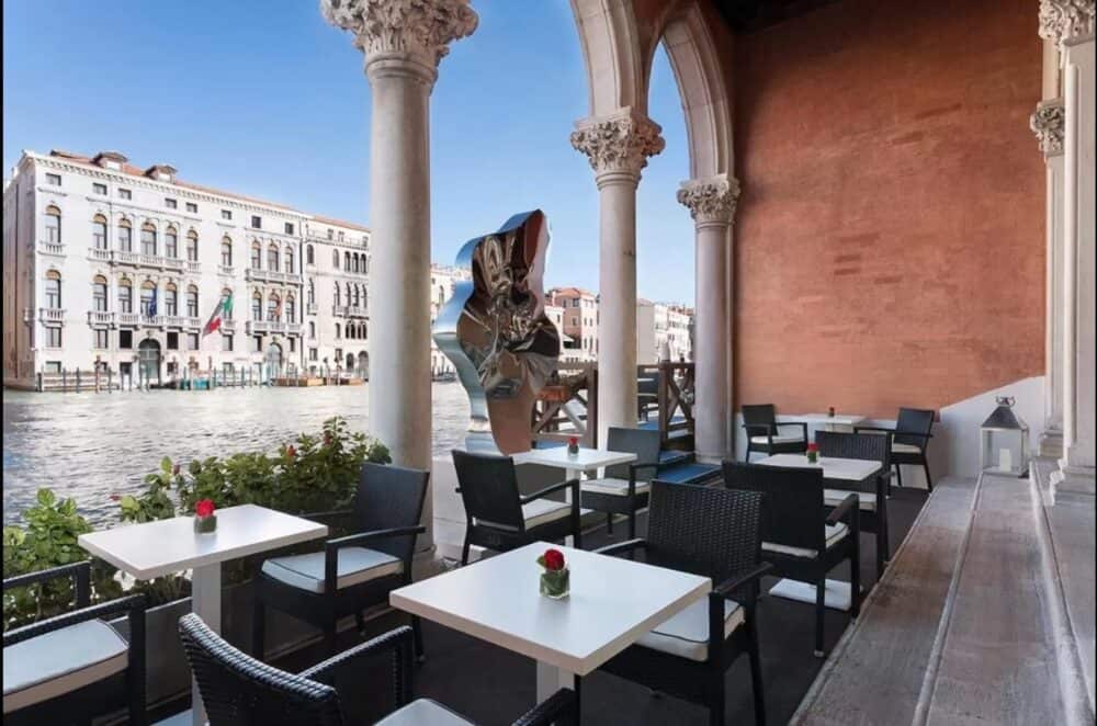 Couples hotel in Venice