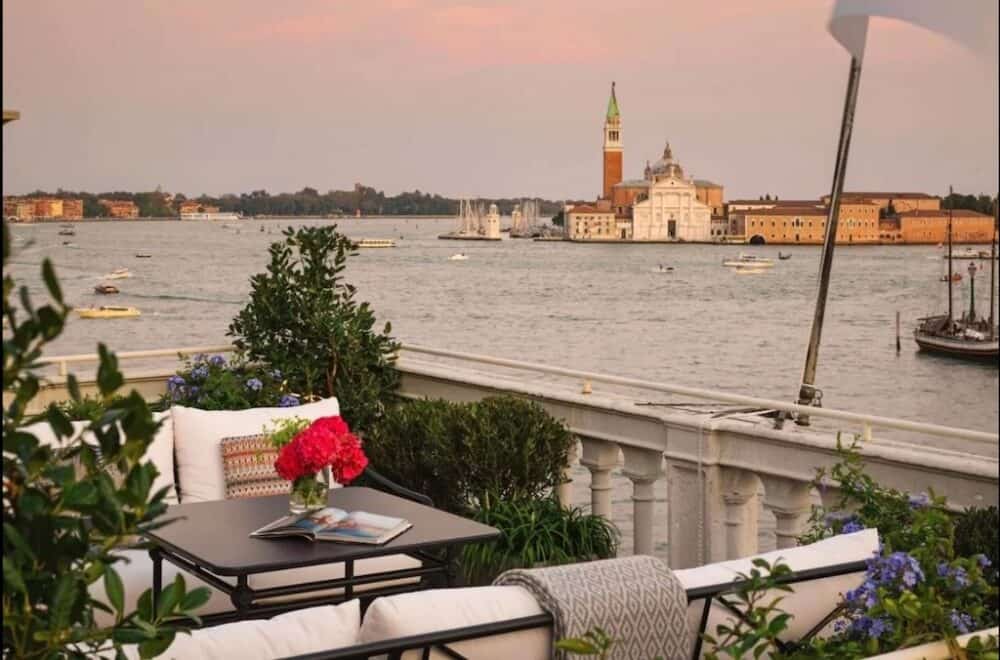 Romantic getaways in Venice