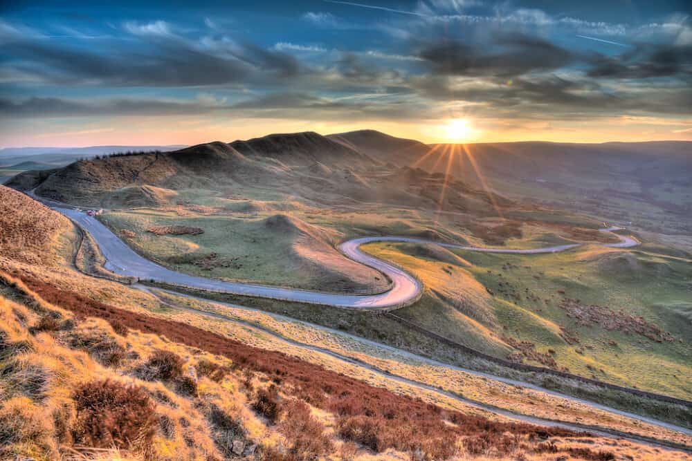 The most beautiful places to visit in the Peak District
