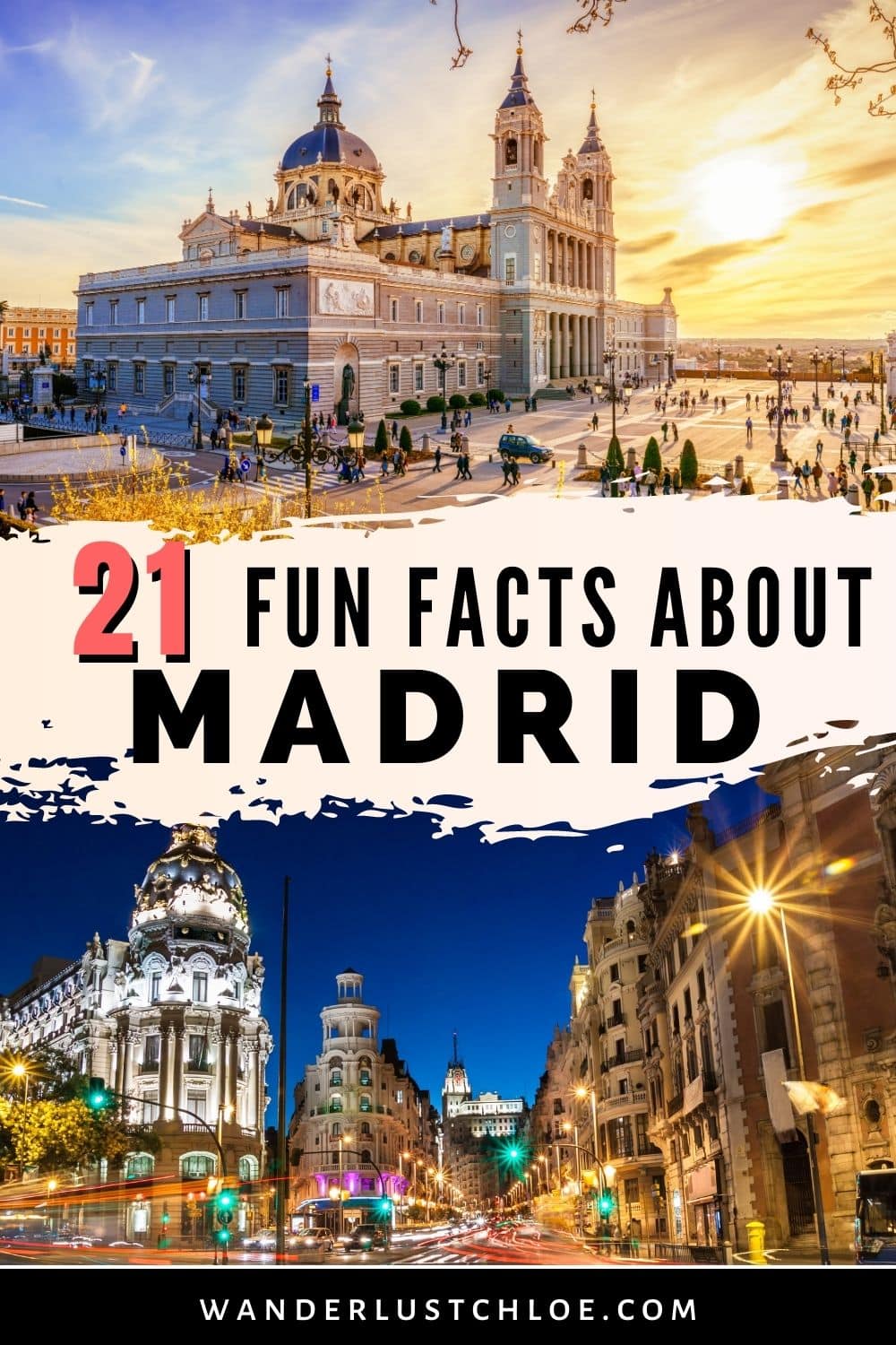 21 Facts about Madrid