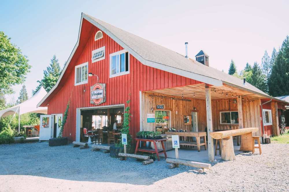 Driving The Sunshine Coast Of British Columbia Canada (35)