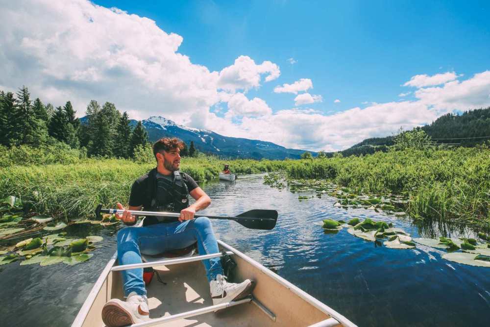 From Vancouver To Whistler - The Most Incredible View In Canada! (28)
