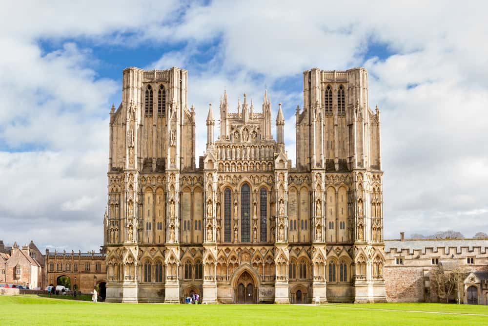 Wells Cathedral Somerset