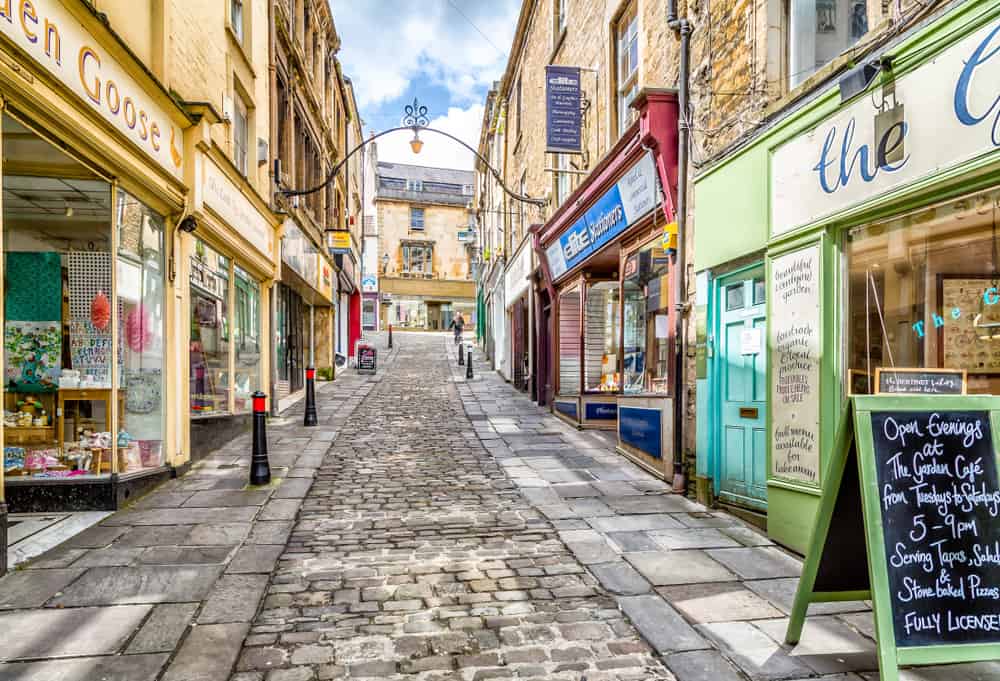 Frome - prettiest places to visit in Somerset