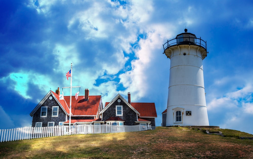 Cape Cod - most beautiful places to visit in Massachusetts