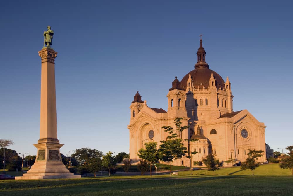 St. Paul’s Cathedral Minnesota