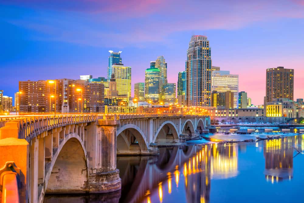Minneapolis - best places to explore in Minnesota