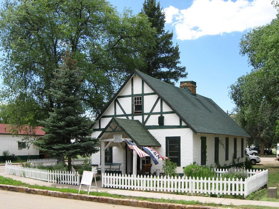 Fort Stanton Museum in New Mexico