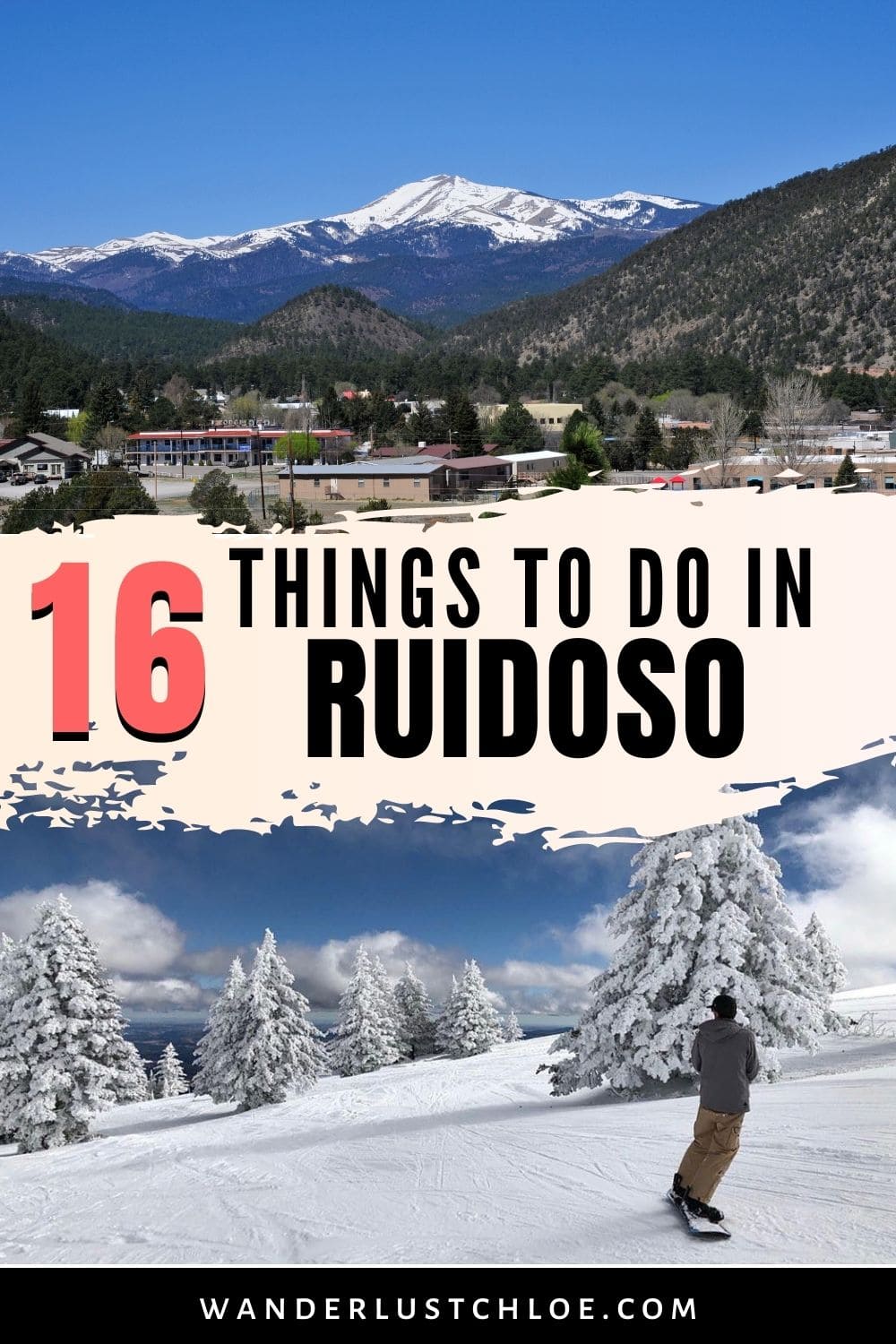Things to do in Ruidoso New Mexico