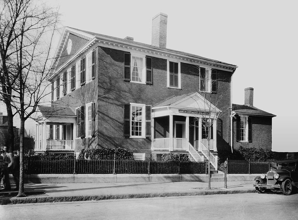 John Marshall House, Richmond VA