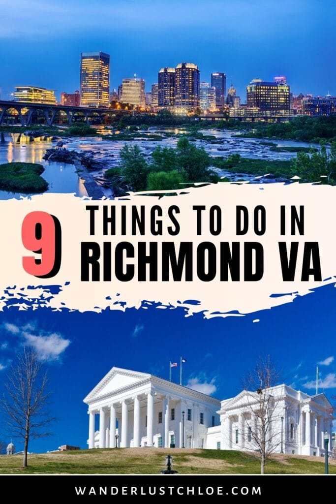 Things to do in Richmond, VA