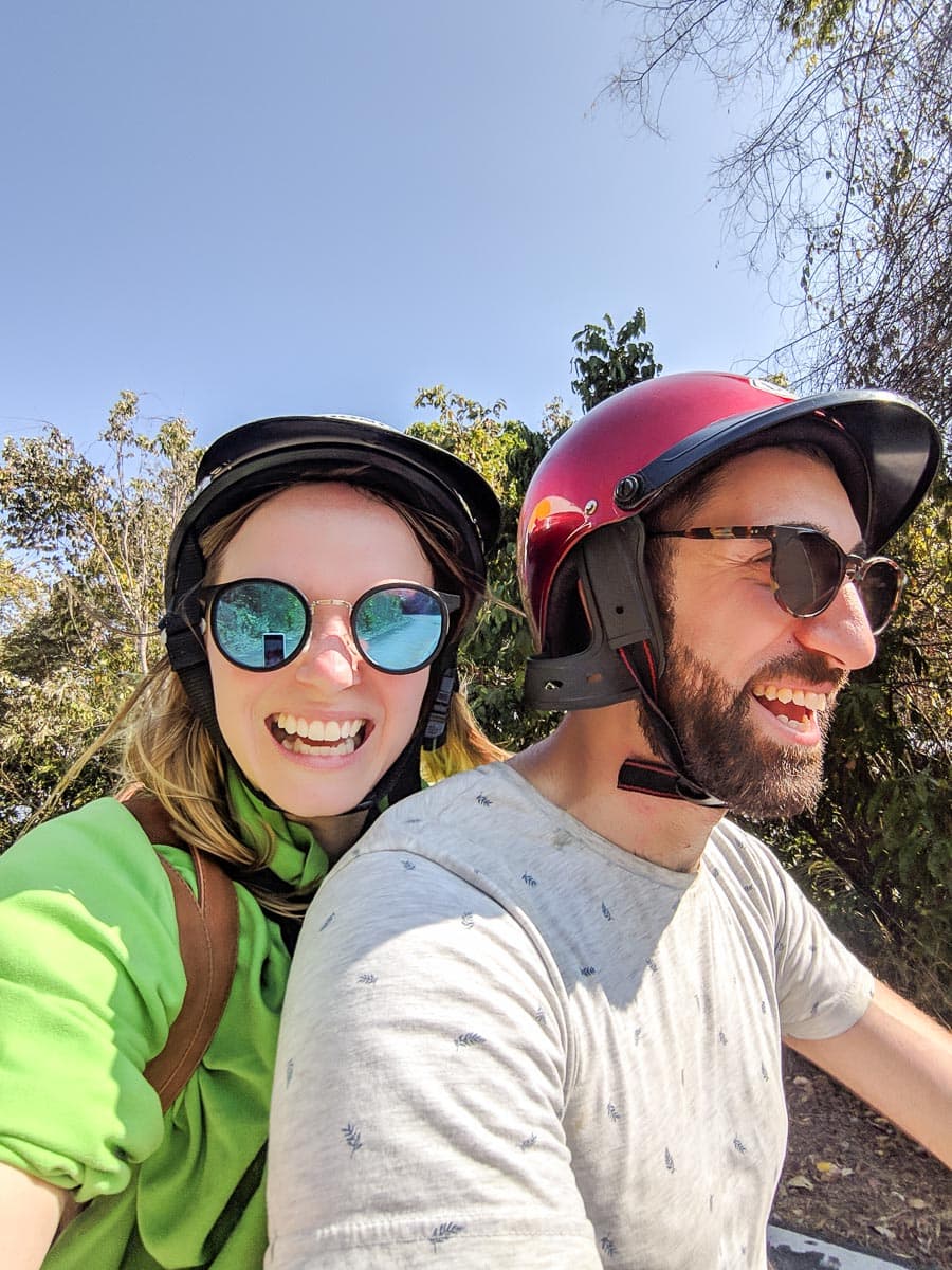 Self guided scooter tour of Koh Lanta