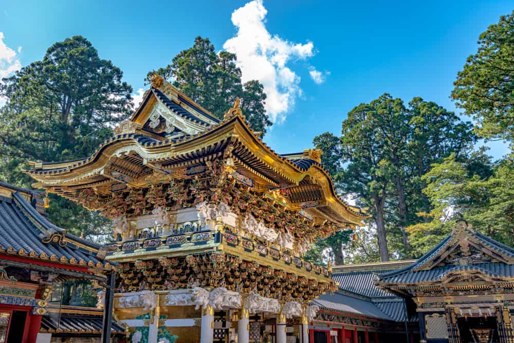 Nikko - best cities to visit in Japan