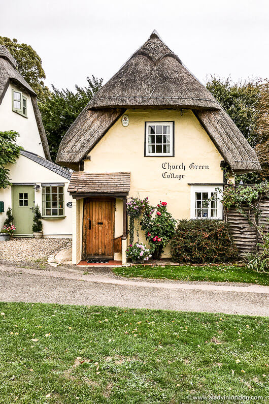Cottage in Arkesden, Essex, one of the Most Beautiful Villages in England