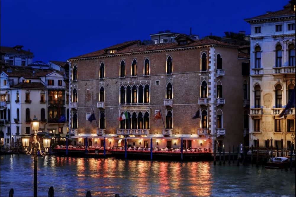 The Gritti Palace - Romantic Venice