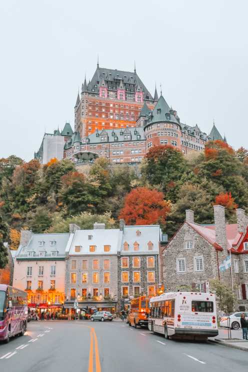 The Absolutely Beautiful French City Of Quebec, Canada (43)