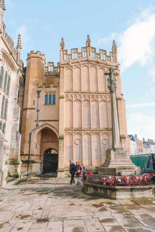 The Beautiful Market Town Of Cirencester, England... (39)