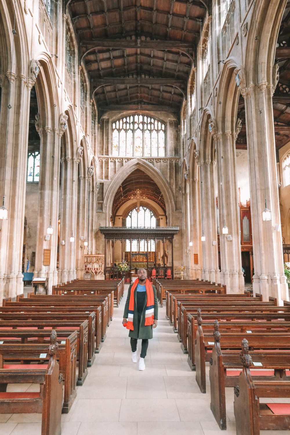 The Beautiful Market Town Of Cirencester, England... (27)