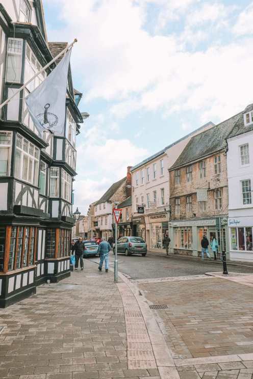 The Beautiful Market Town Of Cirencester, England... (59)