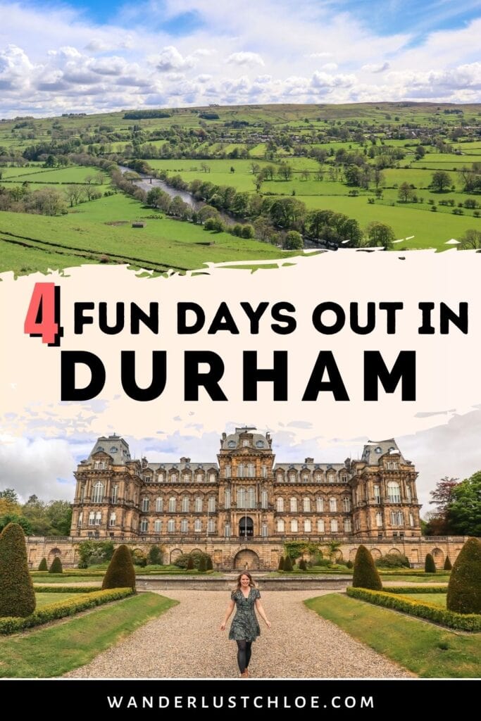 4 fun days out in Durham